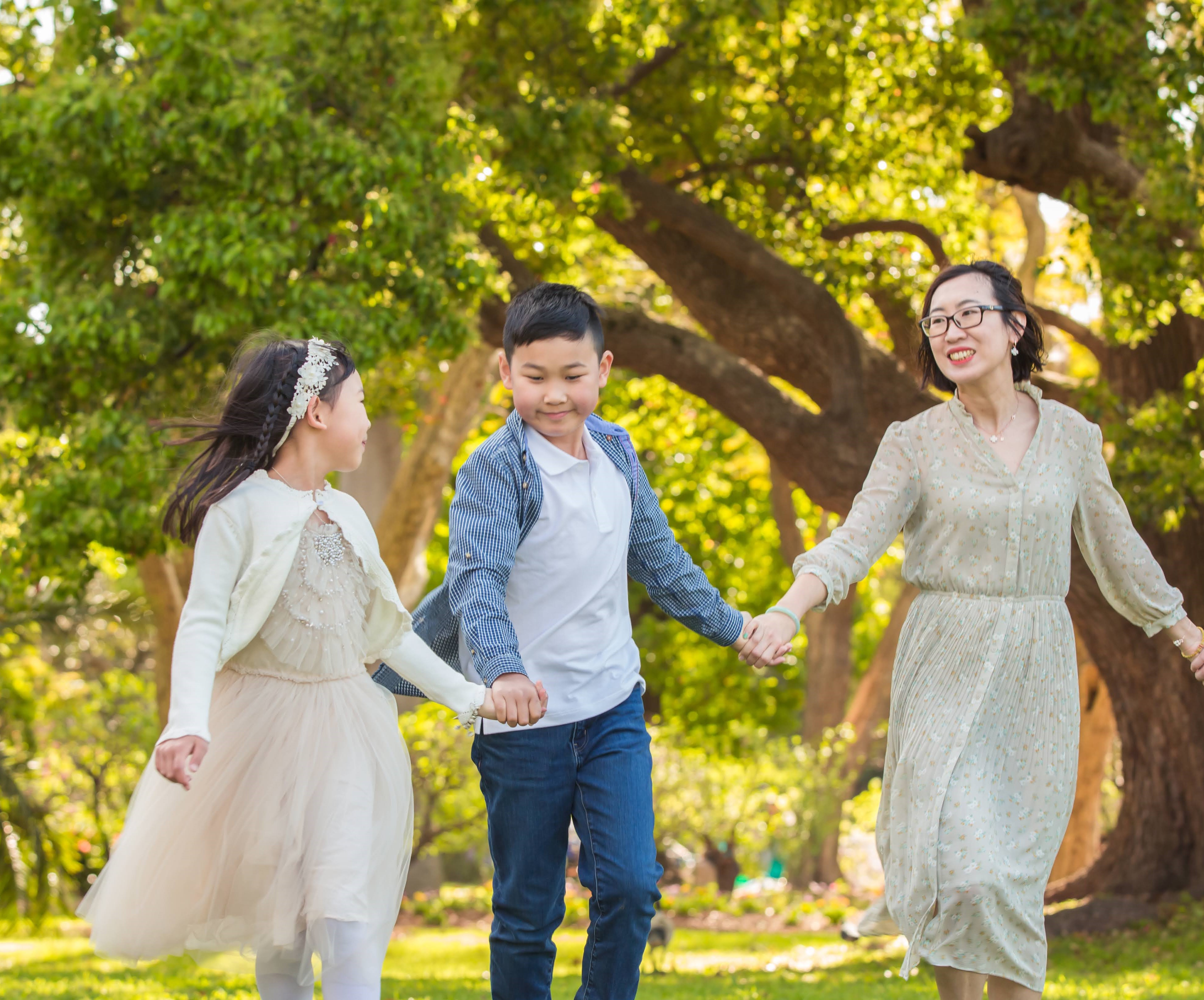 Our Wonderful Family